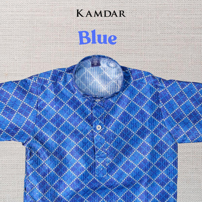 Shyam Kids Kurta with Pants