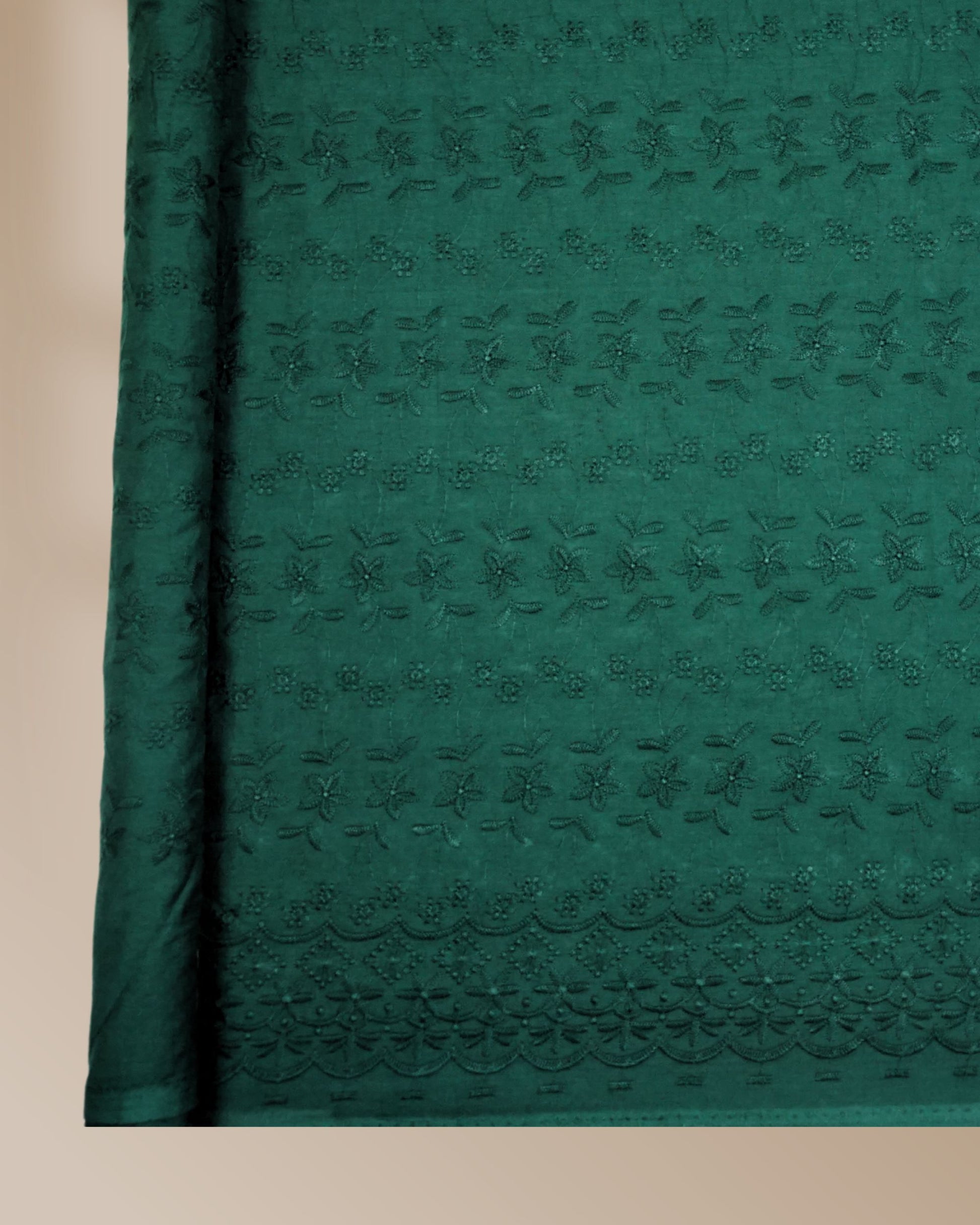 Kasturi Cotton Cambric Embroidery 44"