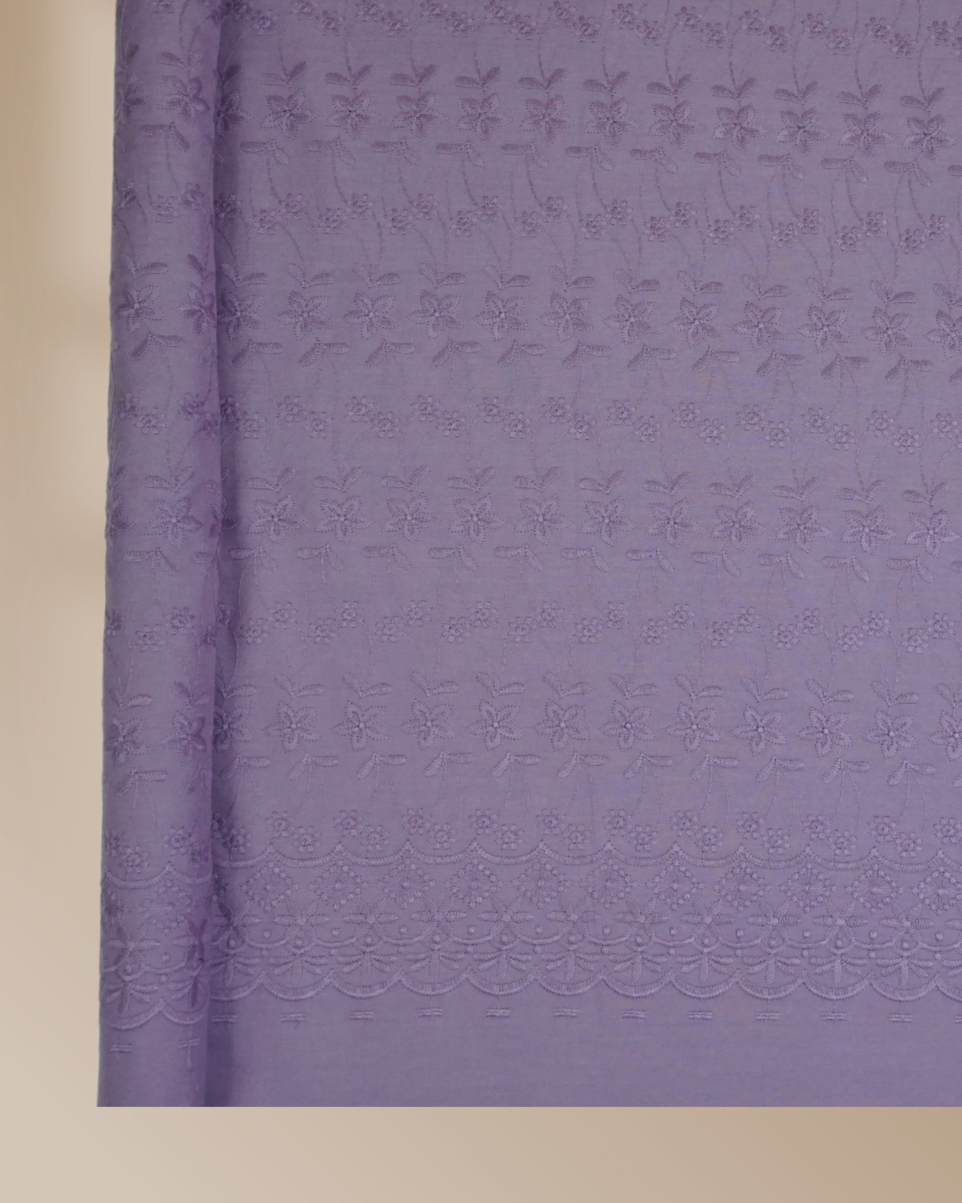 Kasturi Cotton Cambric Embroidery 44"