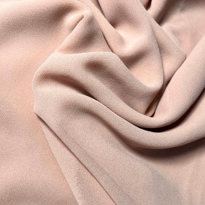 Rose Silk Chiffon 58''
