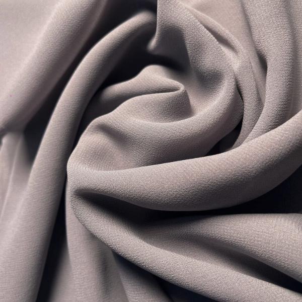 Rose Silk Chiffon 58''