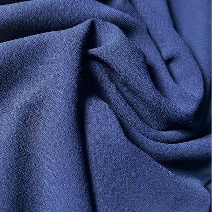 Rose Silk Chiffon 58''