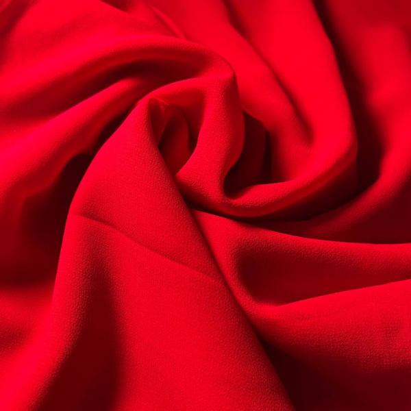 Rose Silk Chiffon 58''