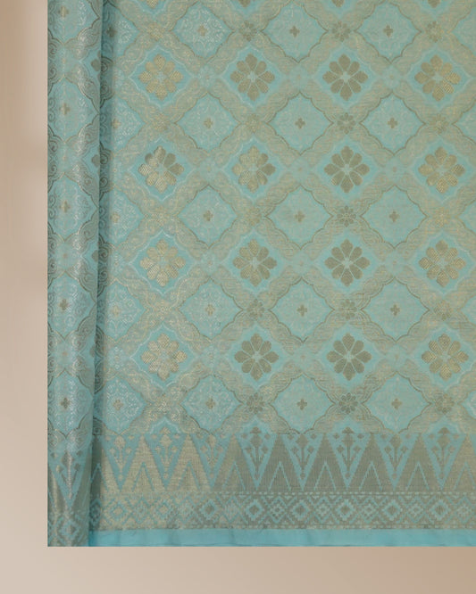 Cahaya Angsana Jacquard Exclusive Songket 44"
