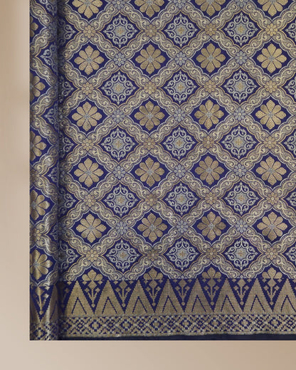 Cahaya Angsana Jacquard Exclusive Songket 44"