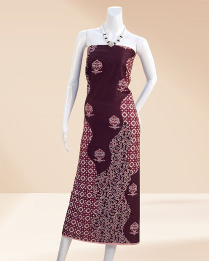 Design 2 Premium Dobby Sutera Digital Prints 44"
