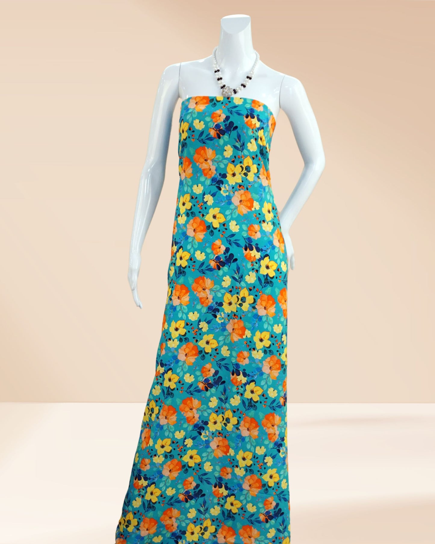 Rinowa Digital Rayon Prints 58"