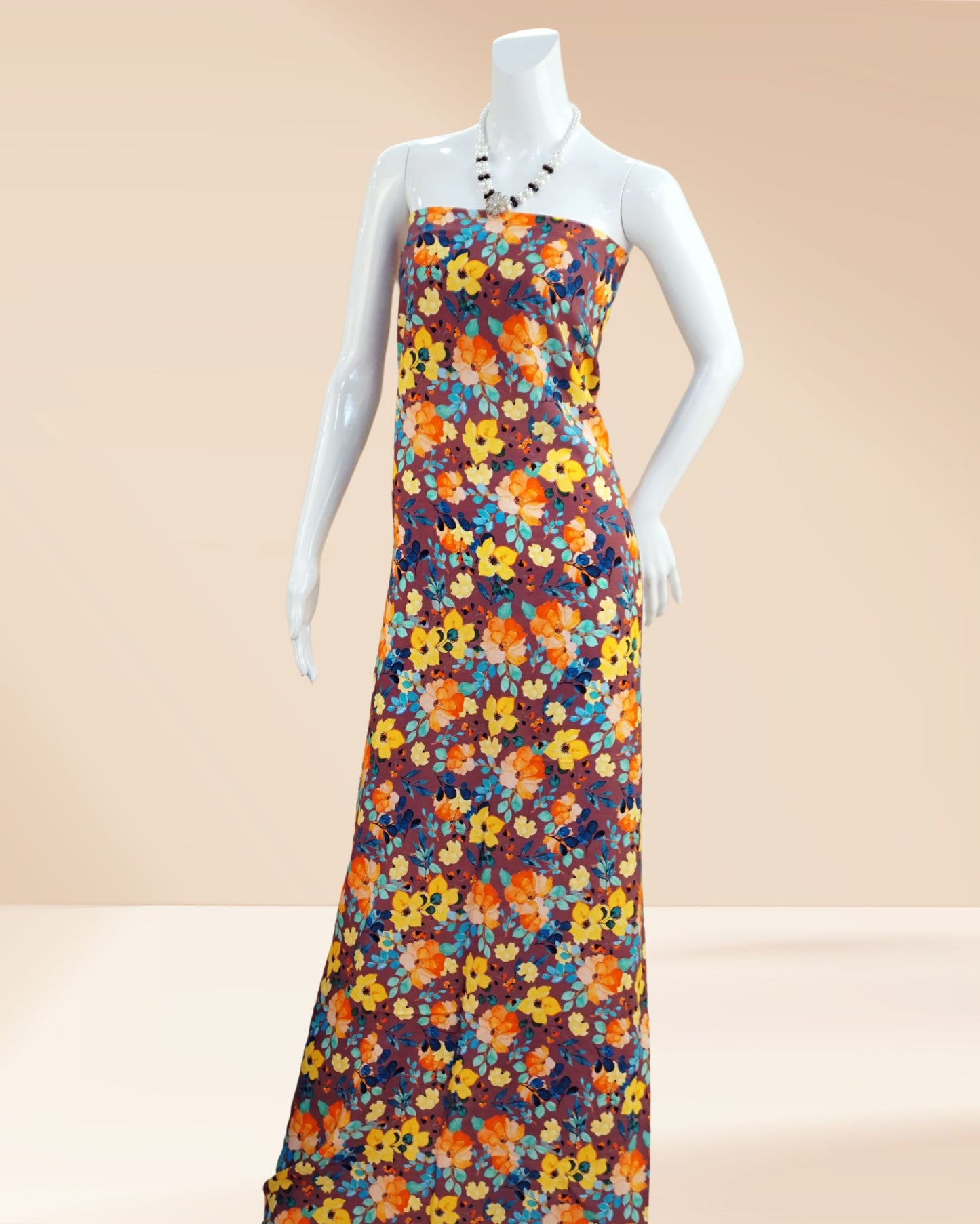 Rinowa Digital Rayon Prints 58"