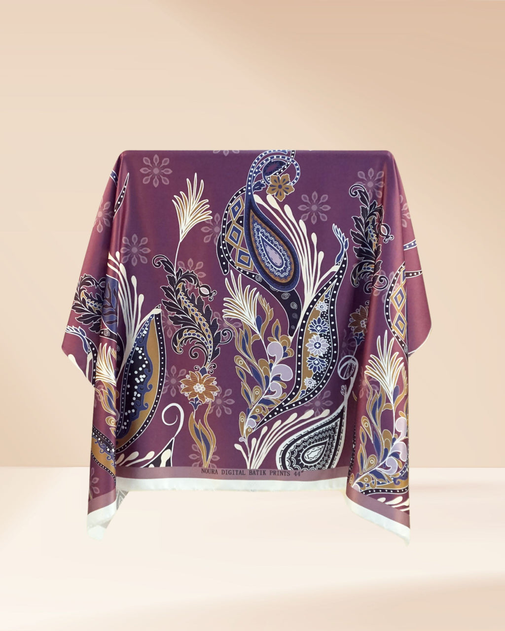 Noura Digital Batik Print 44" Series 2