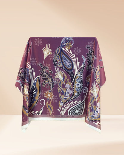 Kain Pasang Noura Digital Batik Print 44" Series 2