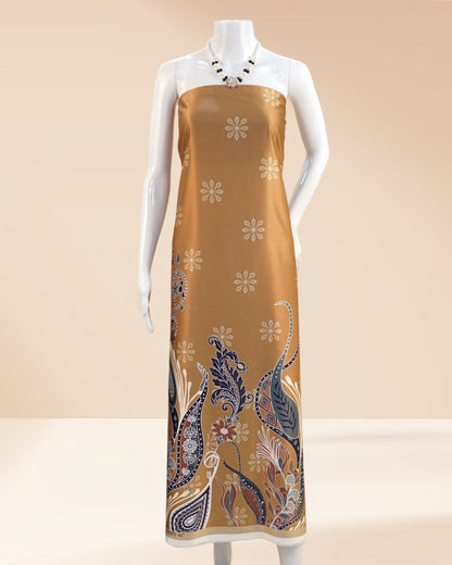 Kain Pasang Noura Digital Batik Print 44" Series 2