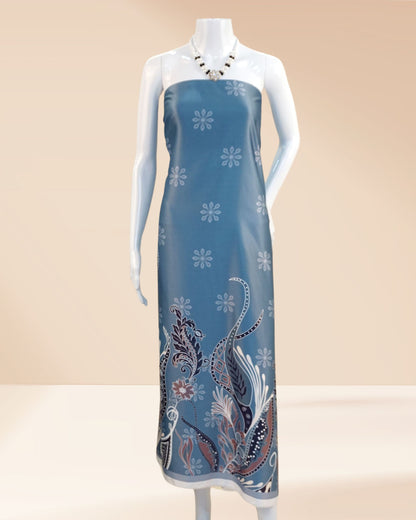 Kain Pasang Noura Digital Batik Print 44" Series 2