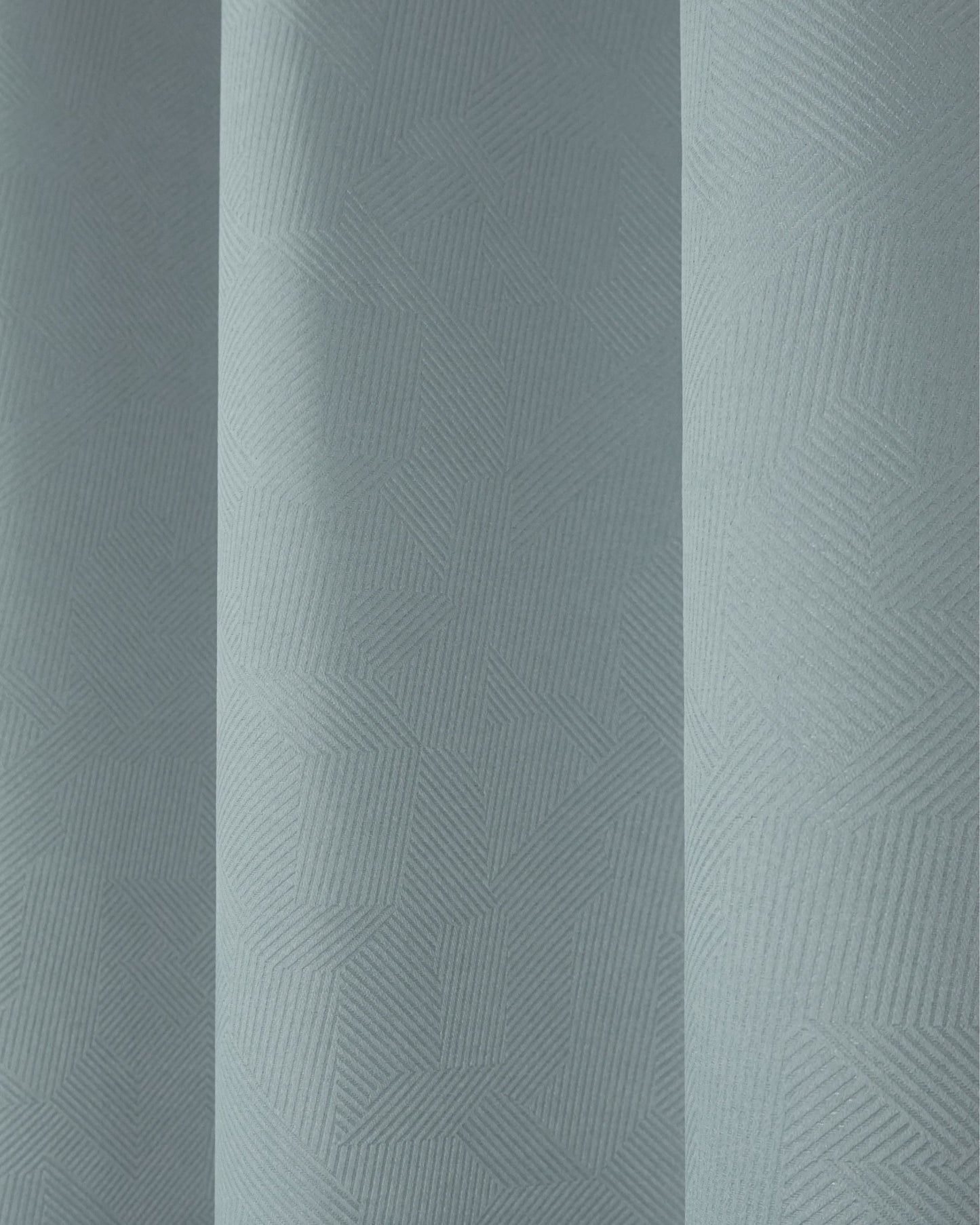 Rubina Dimout Fabric Ring Curtain (Ready Made)