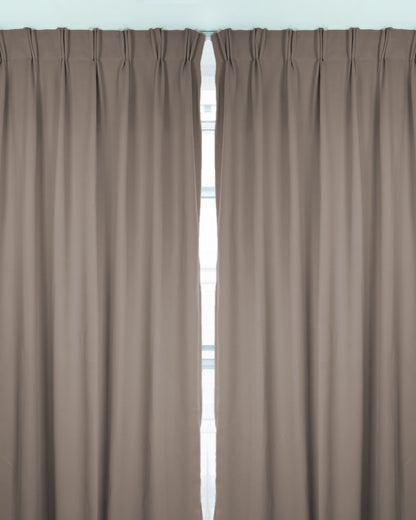 Riviera Dimout Fabric Curtain (Ready Made)