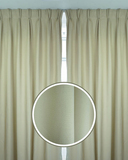 Riviera Dimout Fabric Curtain (Ready Made)