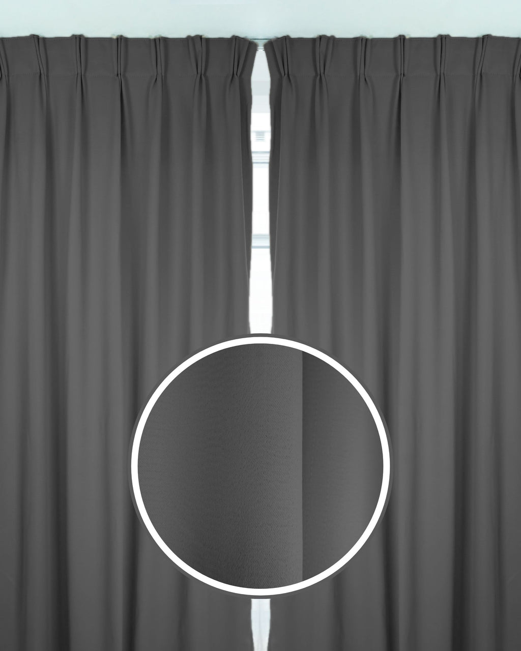 Riviera Dimout Fabric Curtain (Ready Made)