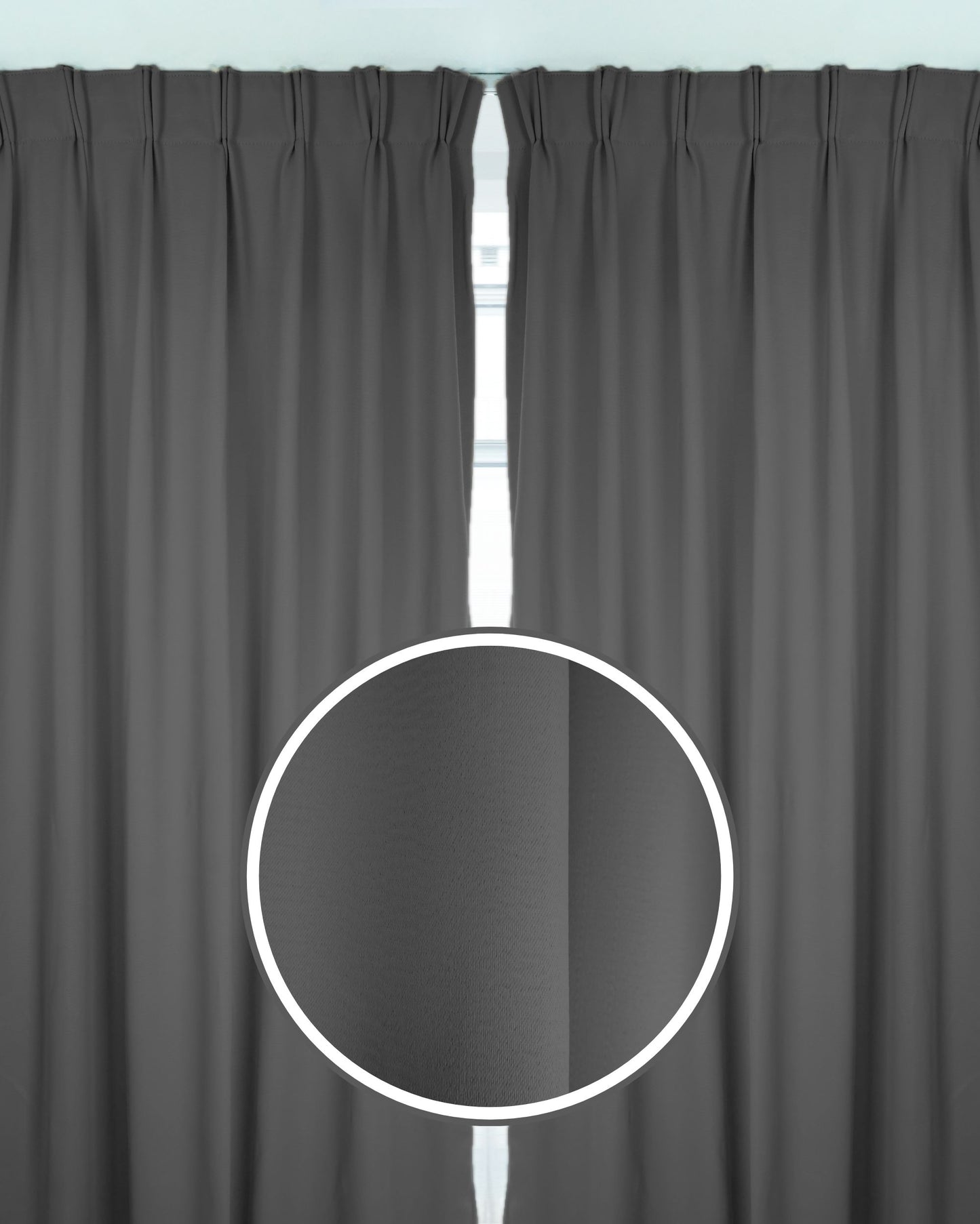 Riviera Dimout Fabric Curtain (Ready Made)