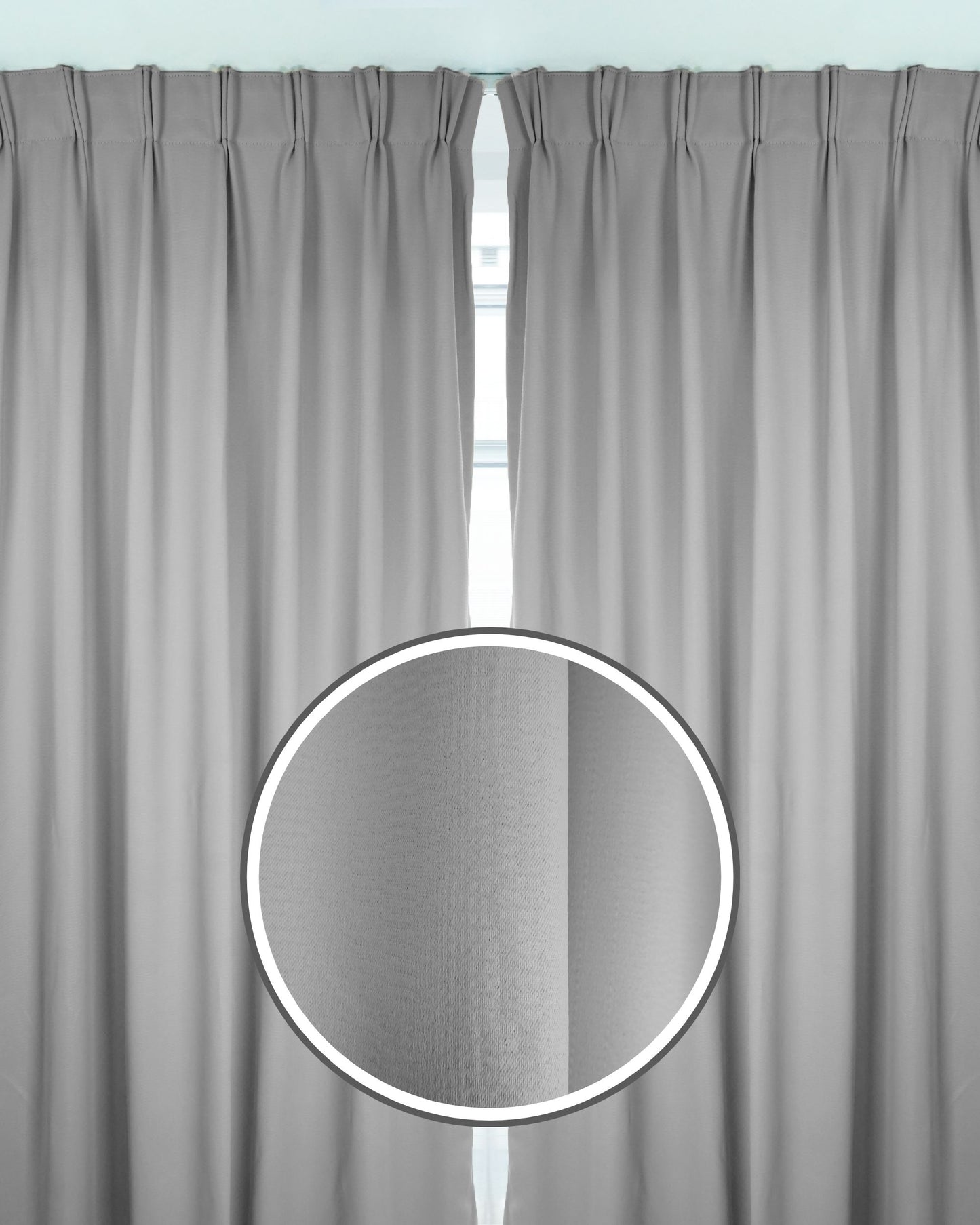 Riviera Dimout Fabric Curtain (Ready Made)