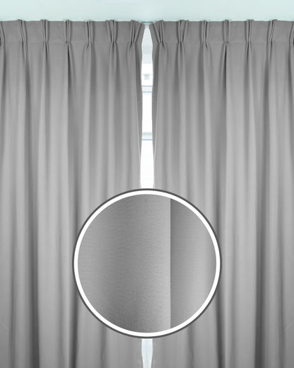 Riviera Dimout Fabric Curtain (Ready Made)