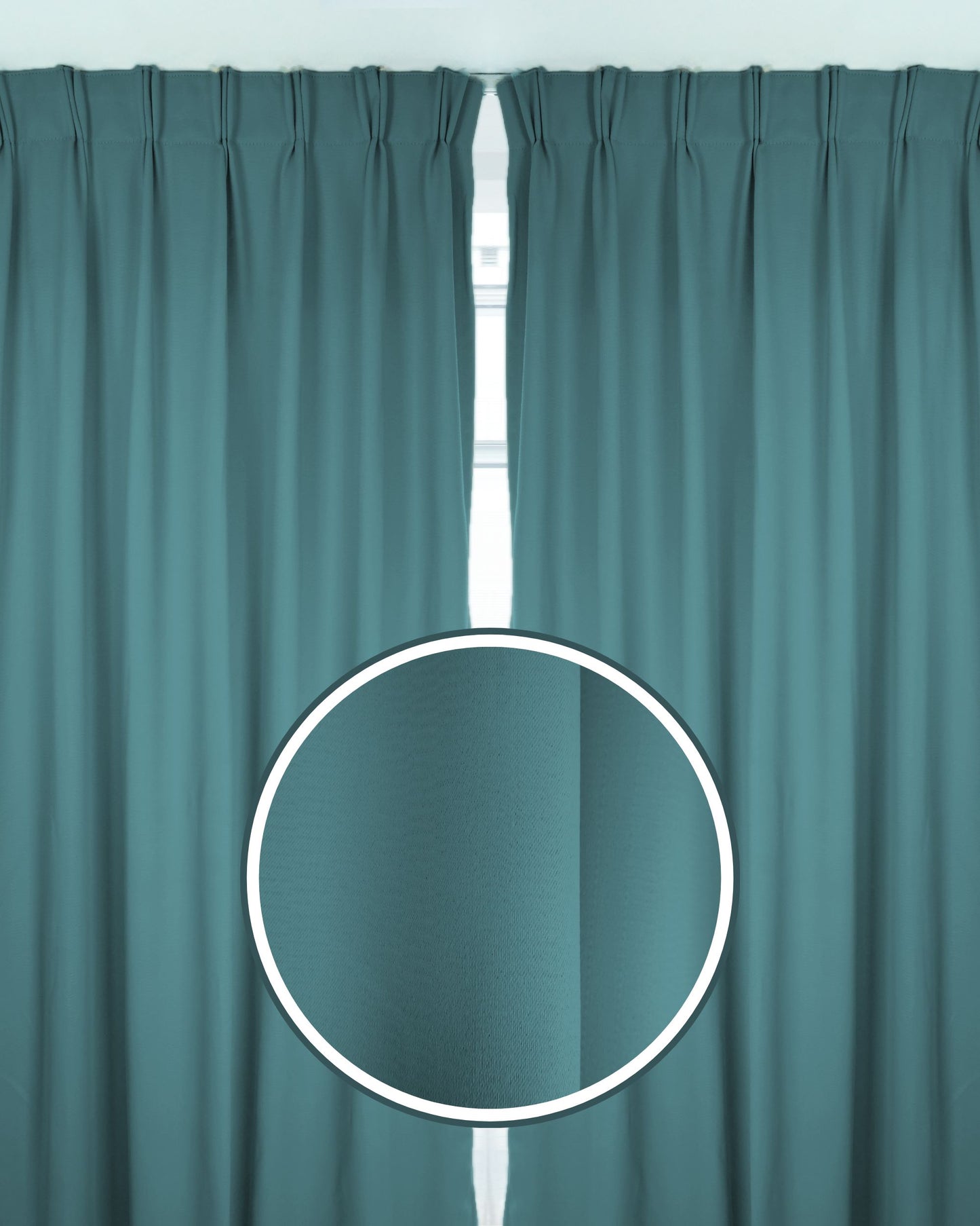 Riviera Dimout Fabric Curtain (Ready Made)