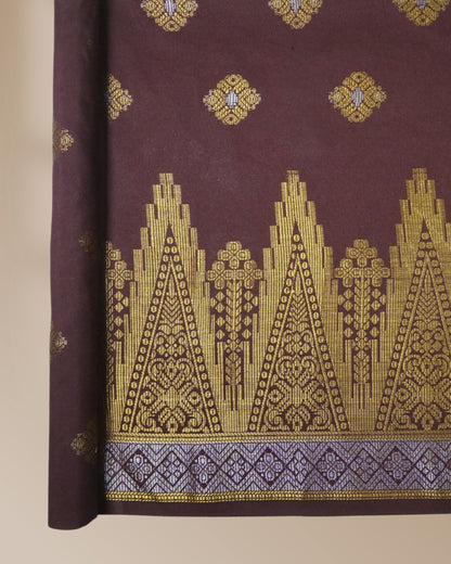 Ratna Sari Songket Bunga Tabur 44"