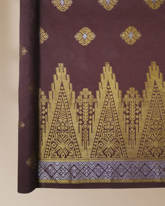 Ratna Sari Songket Bunga Tabur 44"