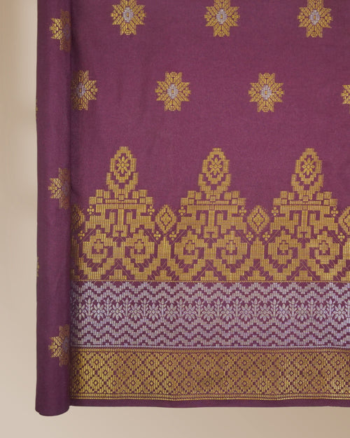 Sakti Songket Bunga Tabur 44"