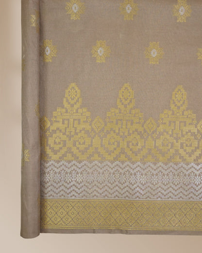 Sakti Songket Bunga Tabur 44"