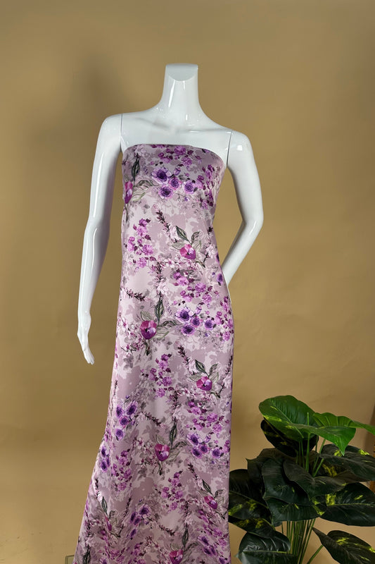 Ophelia Italian Digital Satin 44"