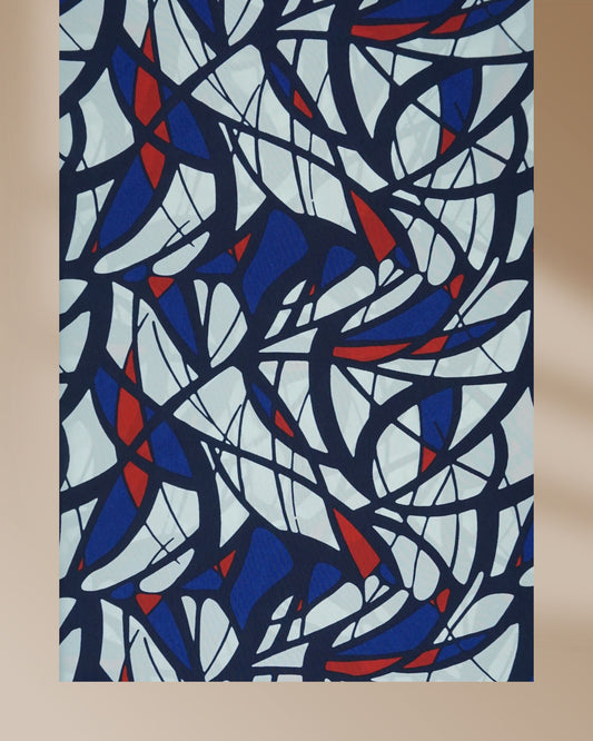 Vista Italian Crepe Silk 58"  Series 3