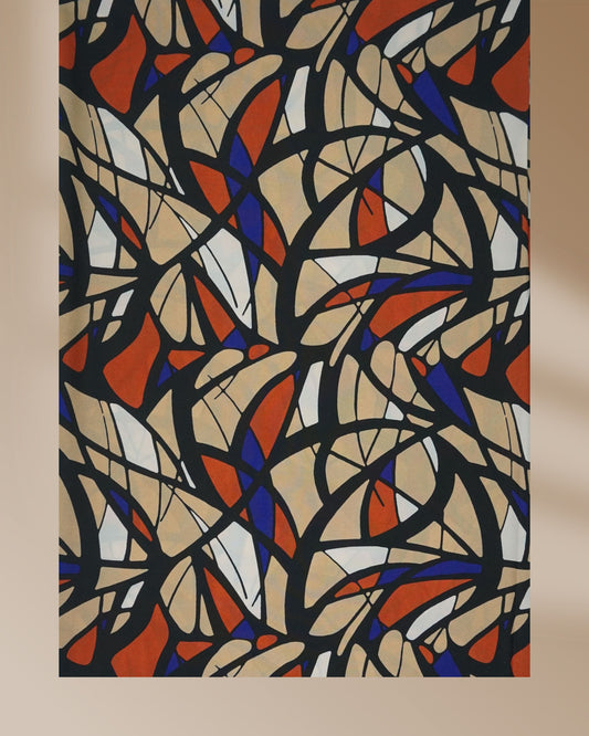 Vista Italian Crepe Silk 58"  Series 3