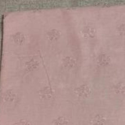 Combo Set Cotton Embroidery with Songket Multicolor