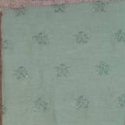 Combo Set Cotton Embroidery with Songket Multicolor