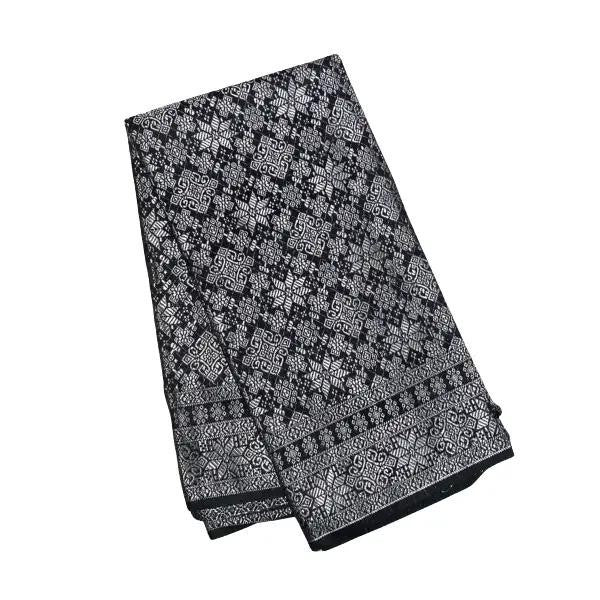 Songket Metallic Cempaka Indah Bidang 44"