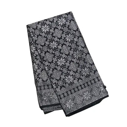 Metallic Cempaka Indah Songket 44"