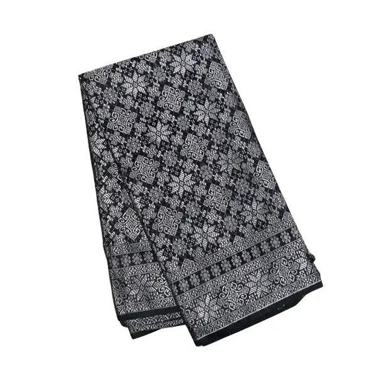 Songket Metallic Cempaka Indah Bidang 44"
