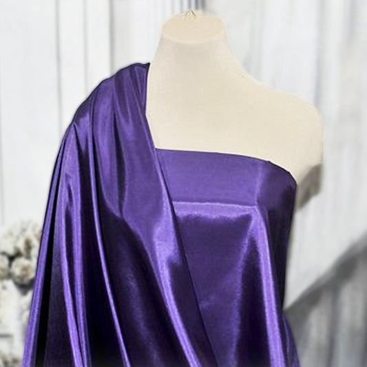 Plain Habutai Silk 44"