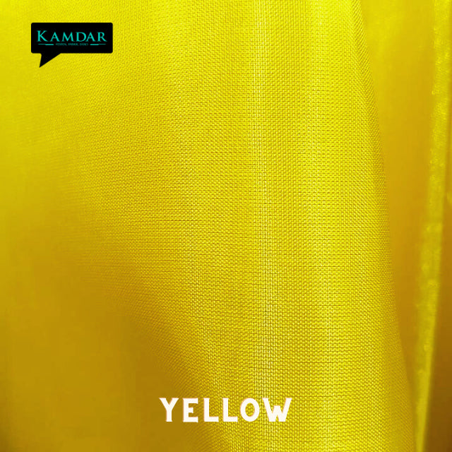 Plain Habutai Silk 44"