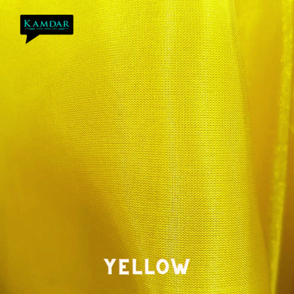 Plain Habutai Silk 44"