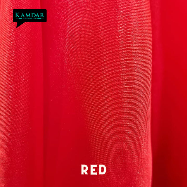 Plain Habutai Silk 44"