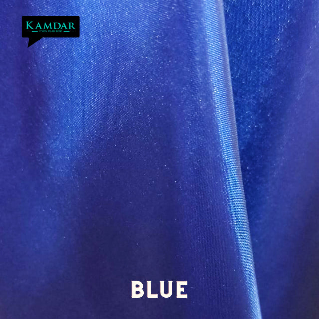Plain Habutai Silk 44"