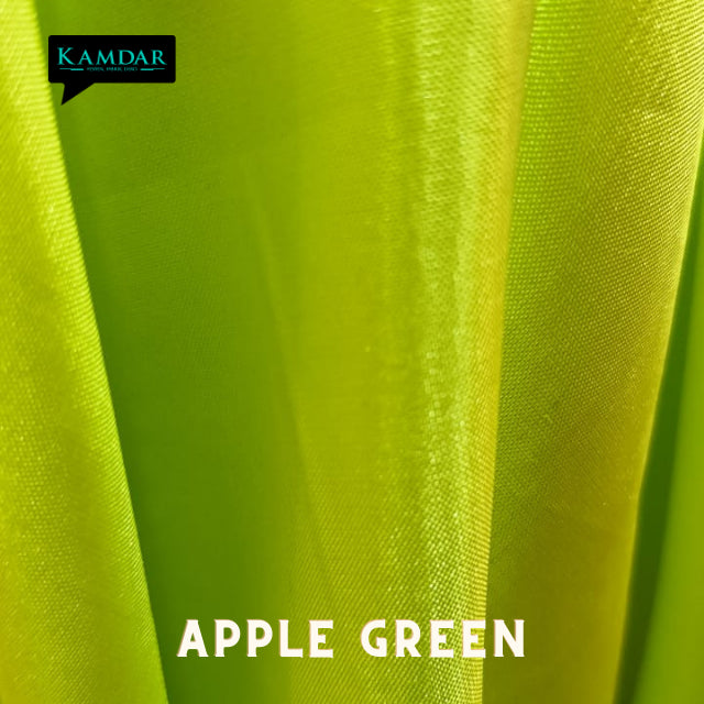 Plain Habutai Silk 44"