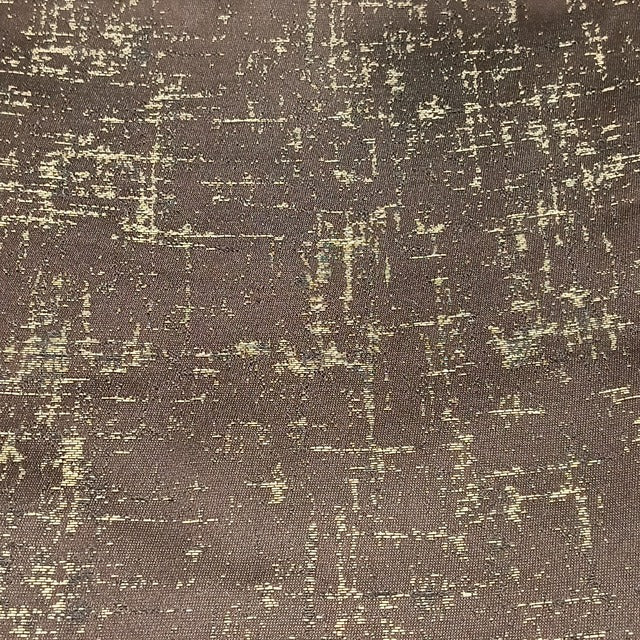 Crista Jacquard Curtain Black Out Open Meter 58"