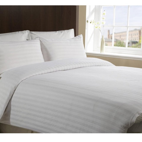 Duvet Cover T250 1 Inch Stripe