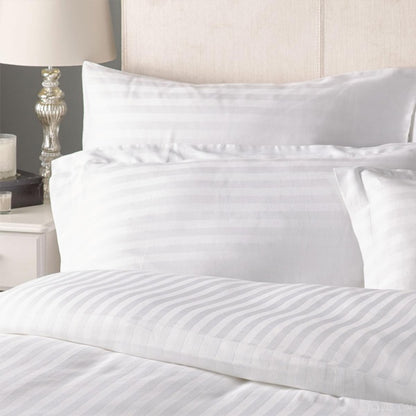 Duvet Cover T250 1 Inch Stripe