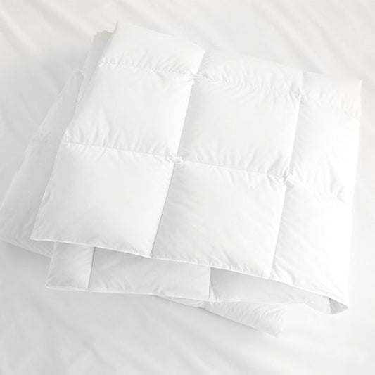 Plain Duvet Insert T50/C50 T200 Bedding Collection