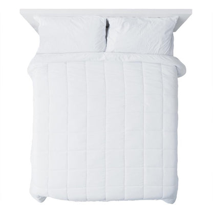 Plain Duvet Insert T50/C50 T200 Bedding Collection