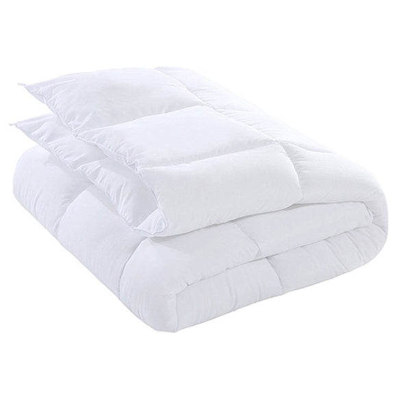 Plain Duvet Insert T50/C50 T200 Bedding Collection