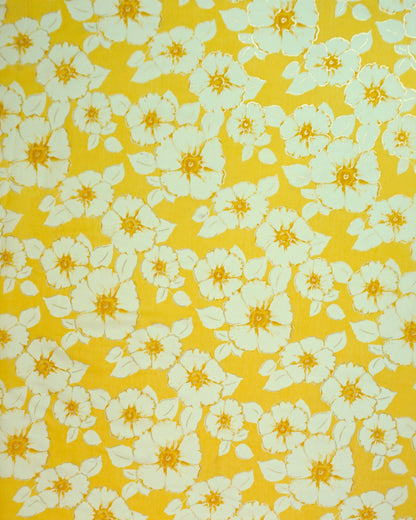 Mix Design Sage Chaneli Foil Prints 58"