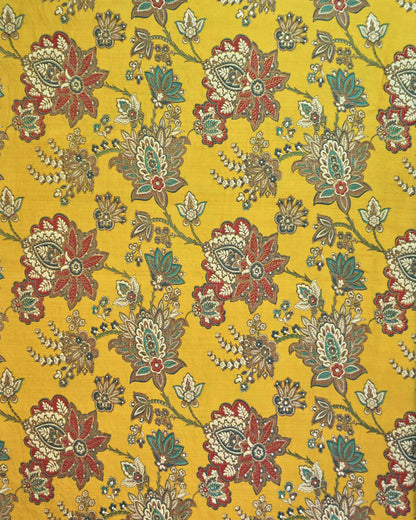 Sky Bird Vatican Twill Foil Prints 58"